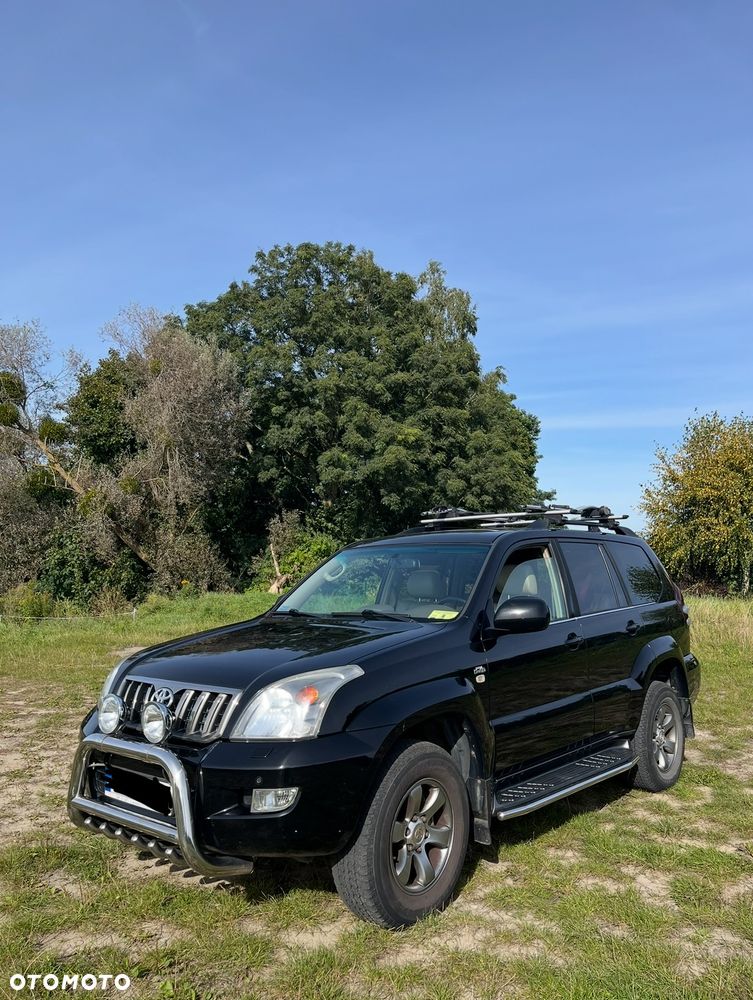 Toyota Land Cruiser LC 3.0 D-4D Sol - 1