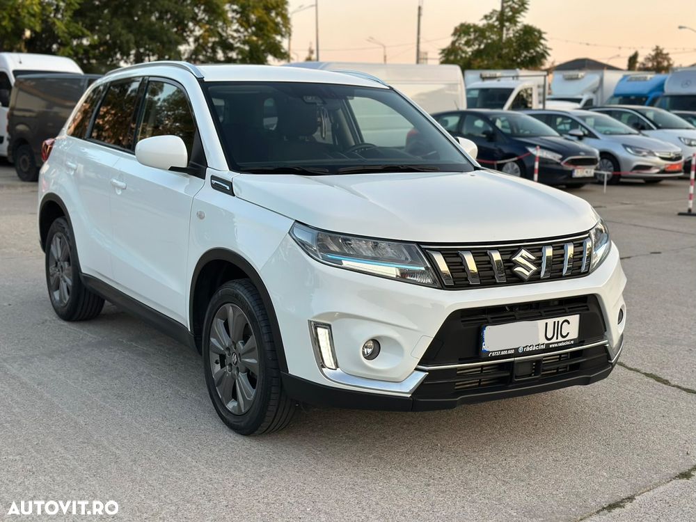 Suzuki Vitara - 1