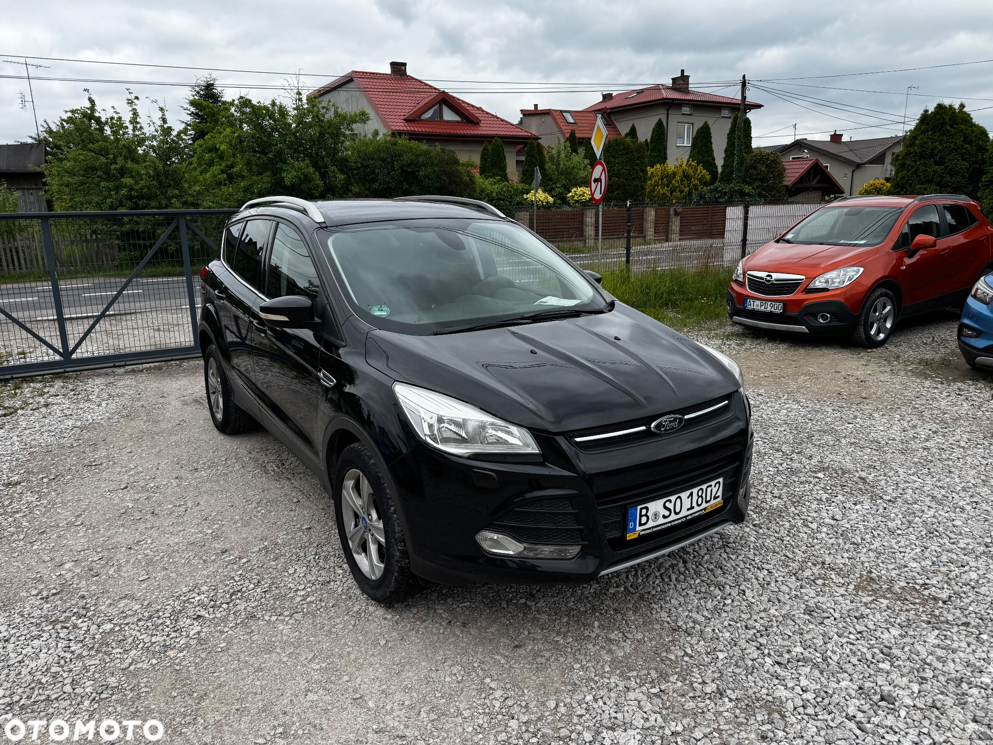Ford Kuga 1.6 EcoBoost 2x4 Trend - 3