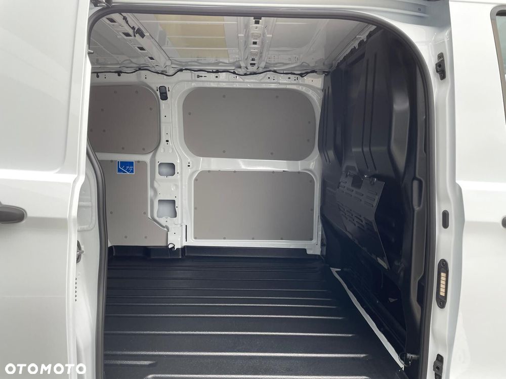 Ford transit-custom Transit Custom Van Trend 170KM A8 - 8