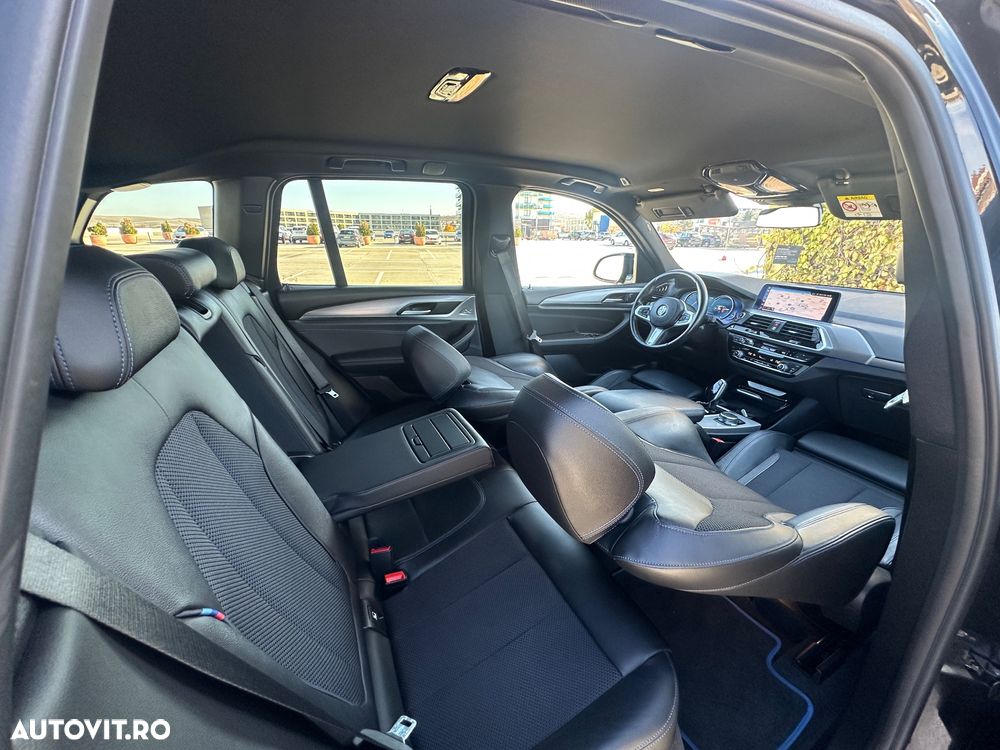 BMW X3 xDrive20d Aut. M Sport Edition - 9