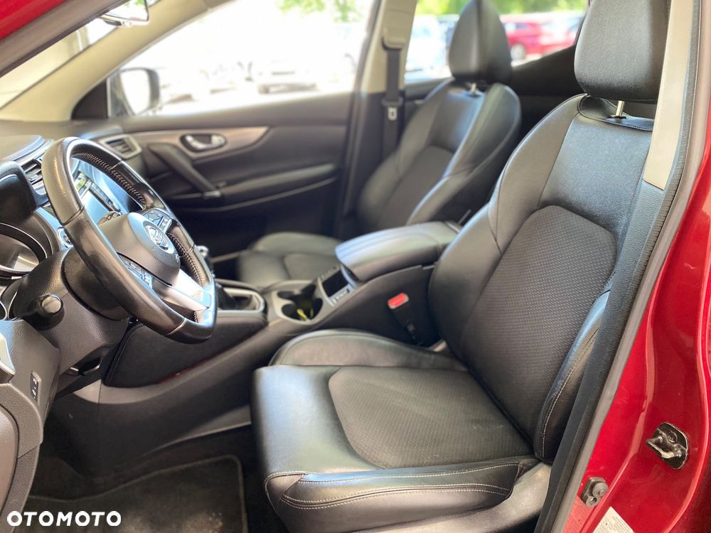 Nissan Qashqai 1.3 DIG-T N-WAY - 9
