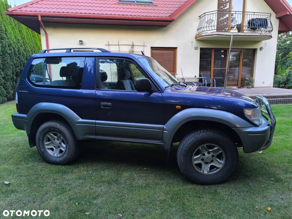 Toyota Land Cruiser - 8