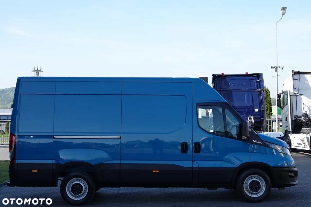 Iveco DAILY 2,3 D / BLASZAK / 2021 ROK / SPROWADZONY / PO KONTRAKCIE SERWISOWYM - 8