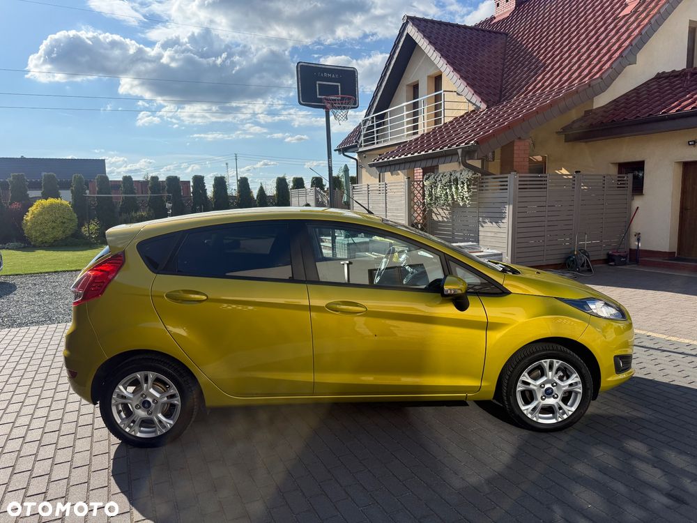 Ford Fiesta - 4
