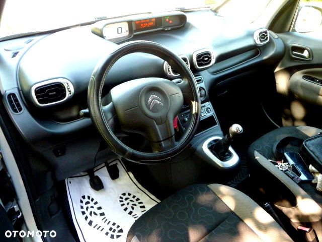 Citroën C3 Picasso 1.6 HDi SX Pack - 39