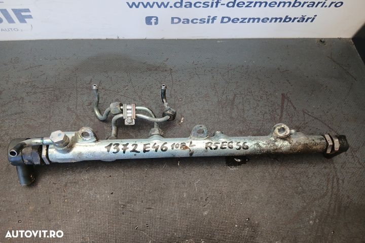 Rampa injectoare 0445214030 7787164 0445214030 7787164 BMW Seria 3 E4 - 1
