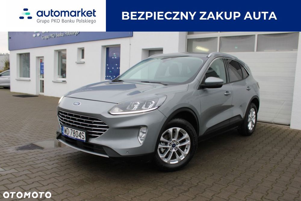Ford Kuga 2.5 FHEV FWD Titanium - 1