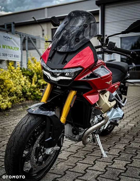 Moto Guzzi V100 Mandello - 11