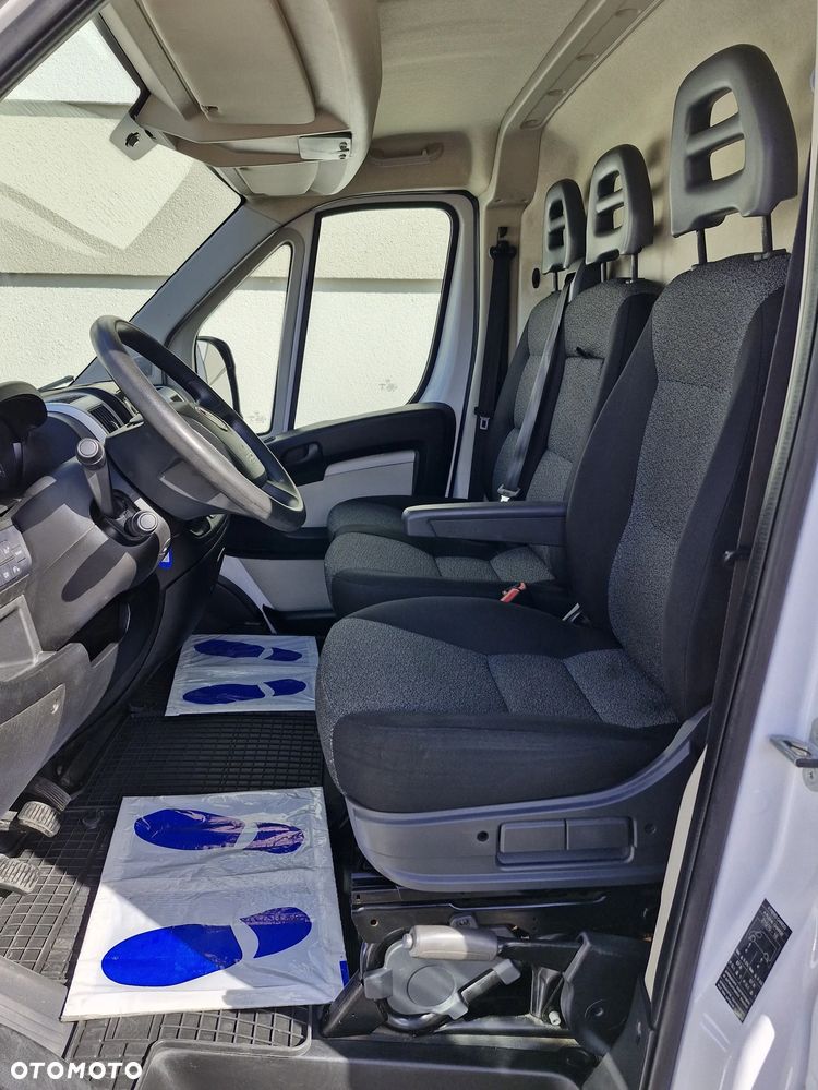 Fiat Ducato, L2H2, BEZ ADBLUE, nawigacja, tempomat, klima, kamera cofania - 14