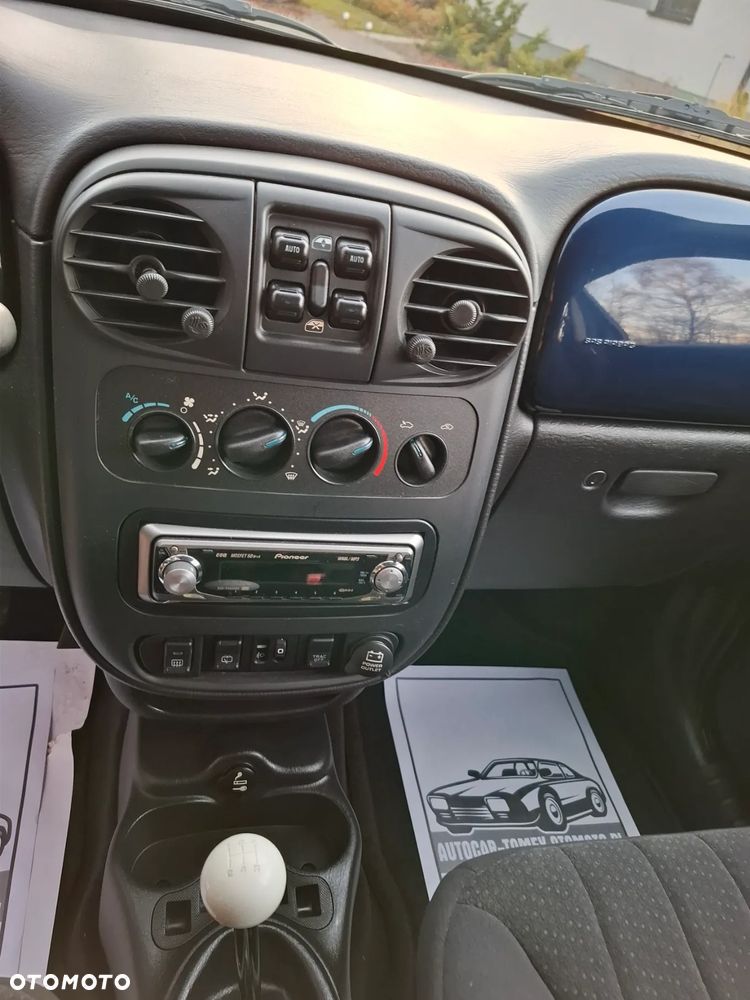 Chrysler PT Cruiser 2.0 Limited - 27