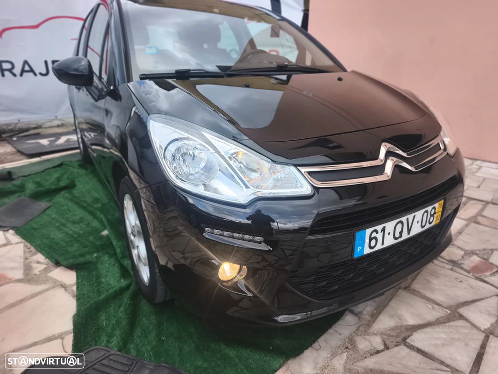 Citroën C3 1.2 PureTech Seduction - 2