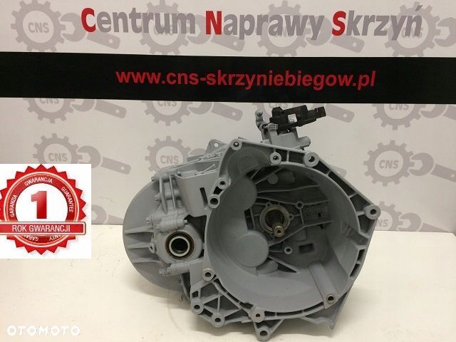 SKRZYNIA BIEGÓW M38 DUCATO JUMPER BOXER 2,0 6 BIEG - 1