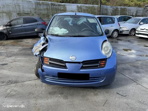 Para Peças Nissan Micra Iii (K12) - 3