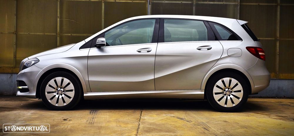 Mercedes-Benz B 250 e Electric Drive - 3