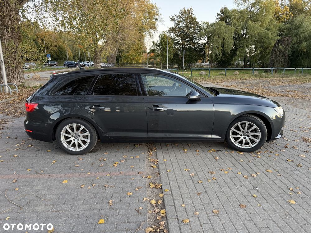 Audi A4 Avant - 6