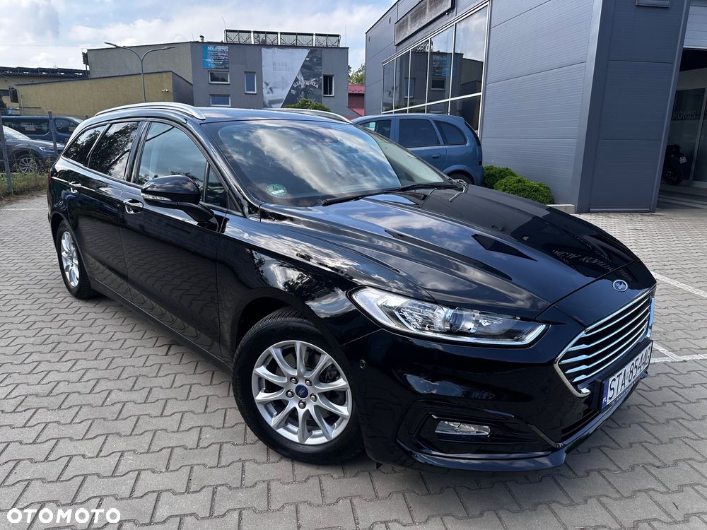 Ford Mondeo 1.5 EcoBoost Start-Stopp Autom Trend - 6