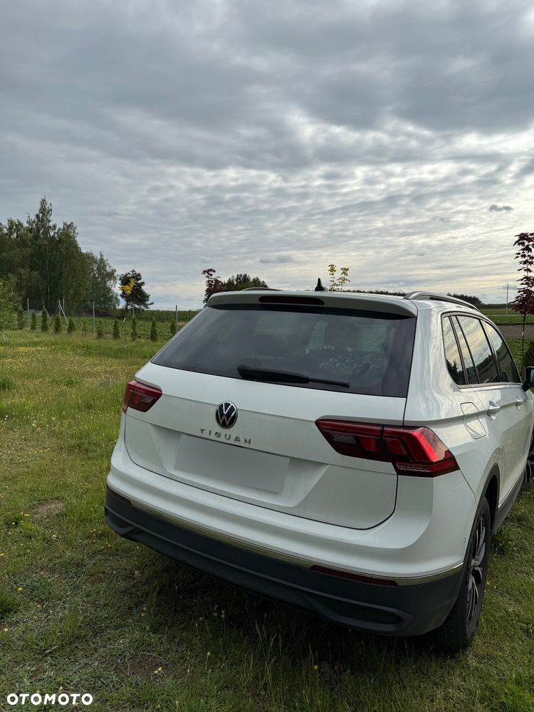 Volkswagen Tiguan 1.5 TSI EVO Life DSG - 3