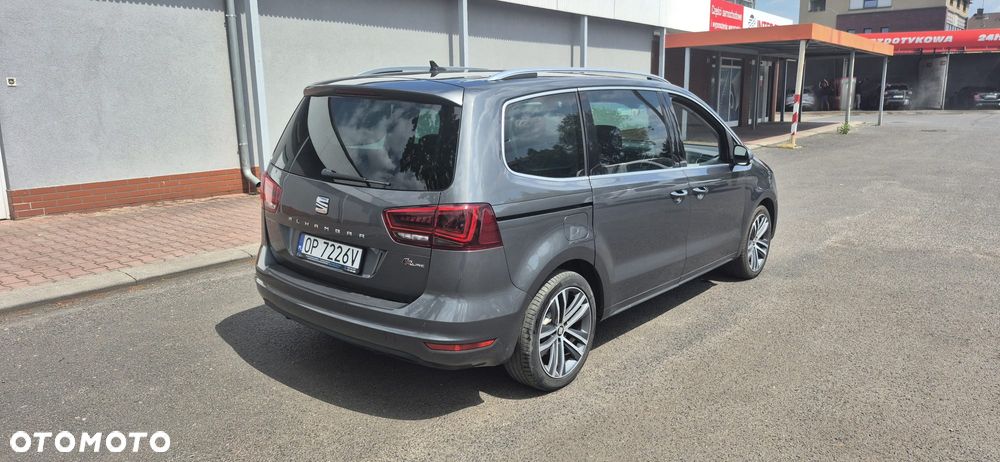 Seat Alhambra 2.0 TDI Ecomotive FR-Line - 3