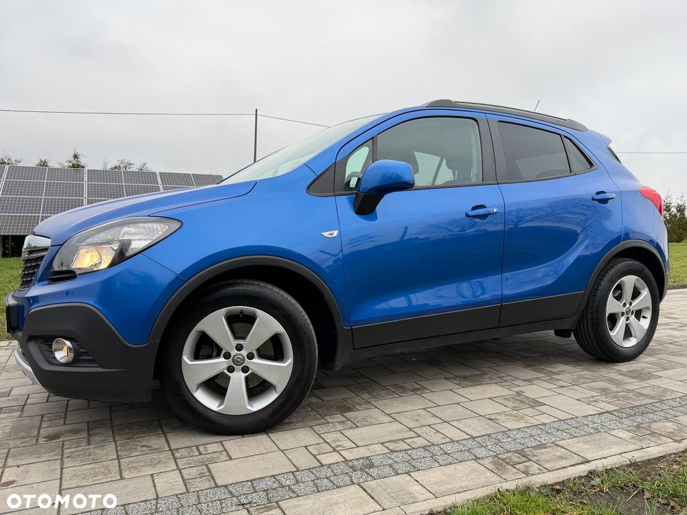 Opel Mokka 1.6 CDTI Enjoy S&S - 30