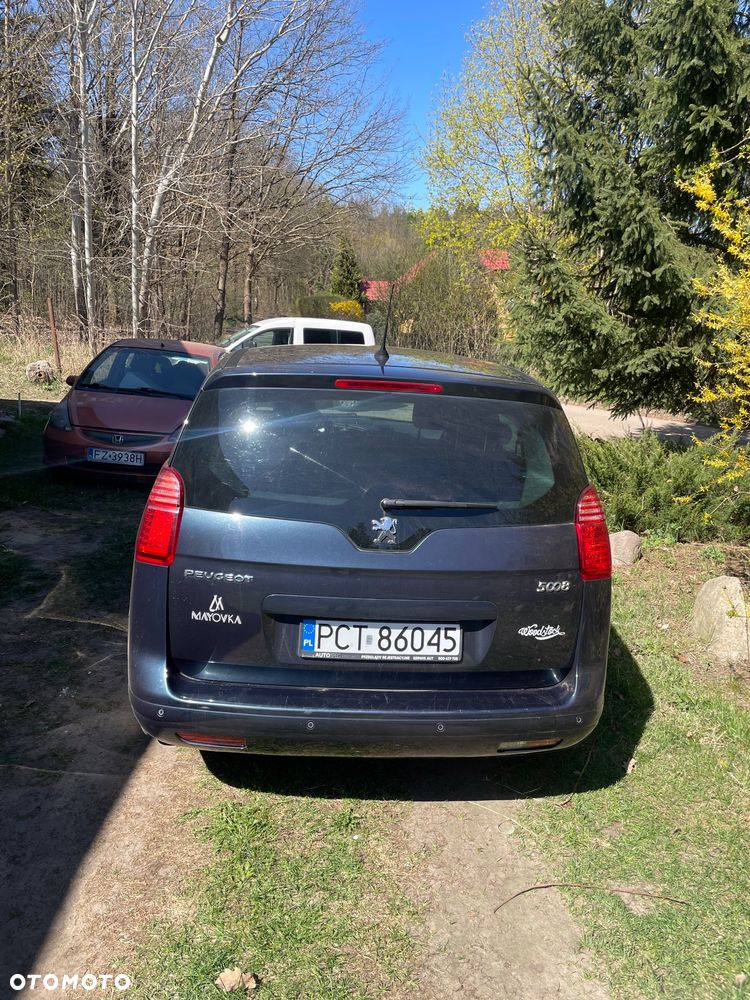Peugeot 5008 120 VTi Tendance - 5