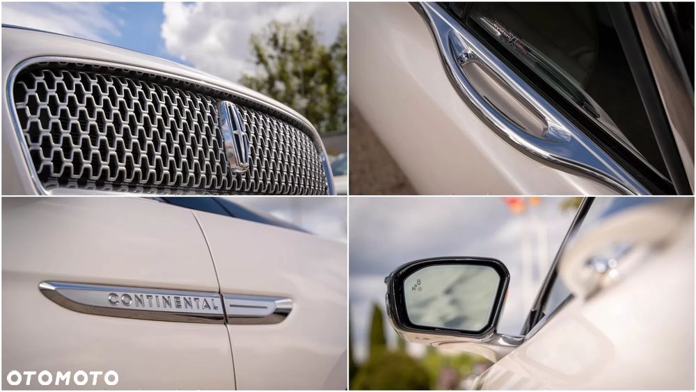 Lincoln Continental - 20