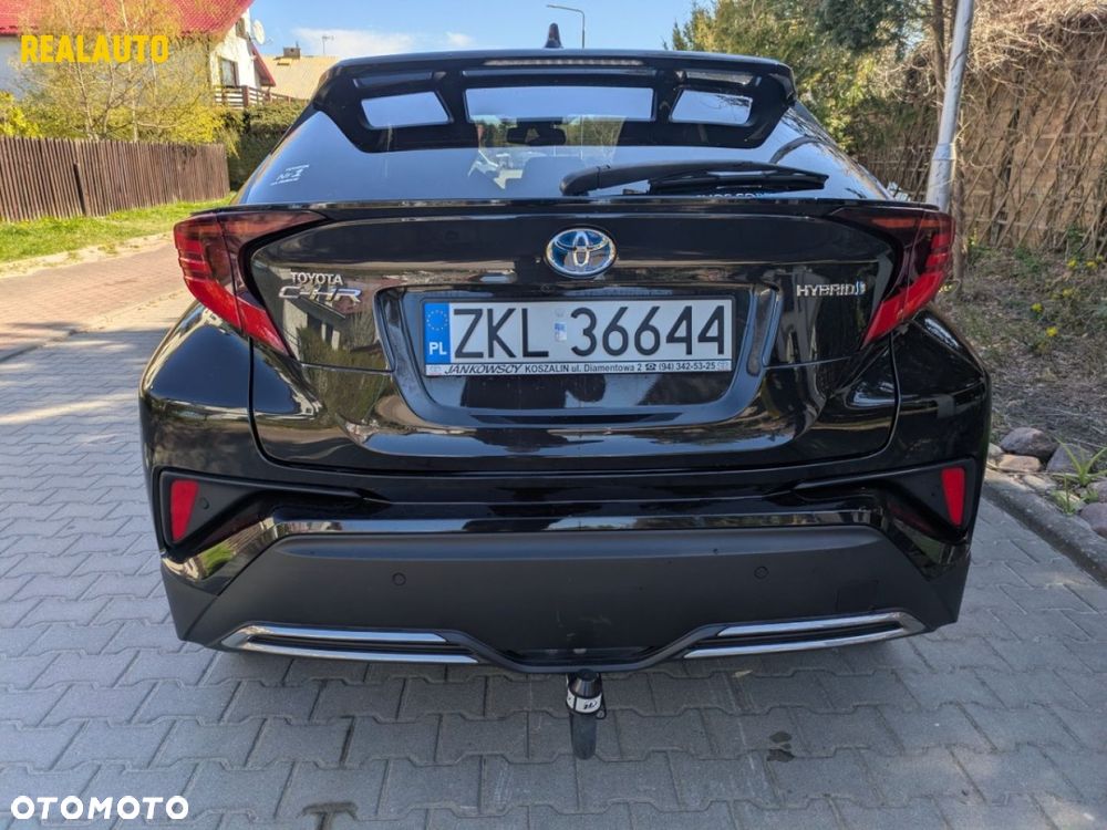 Toyota C-HR - 8