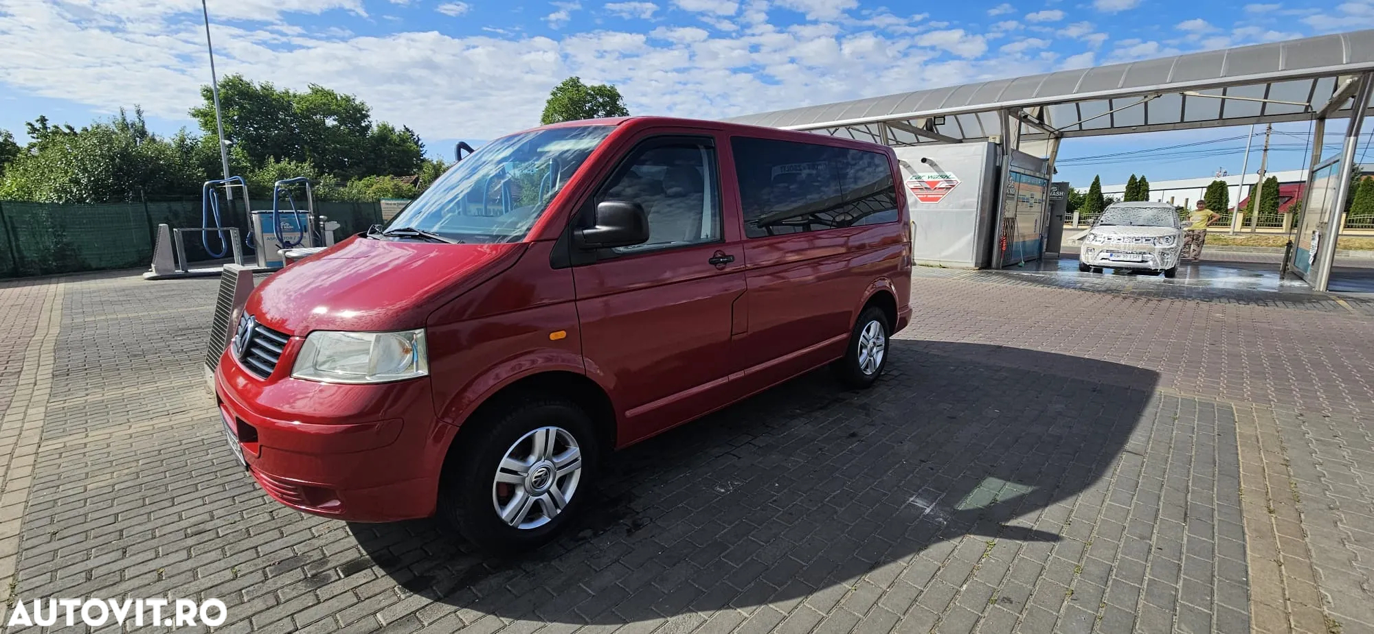 Volkswagen Transporter - 10