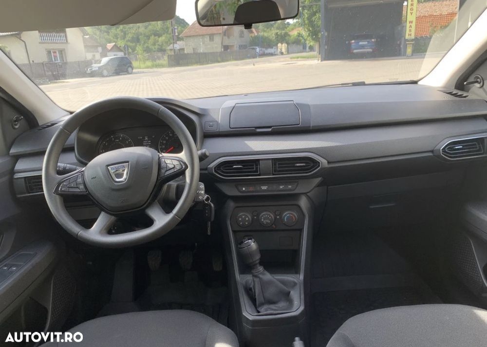 Dacia Logan ECO-G 100 MT5 Comfort - 9