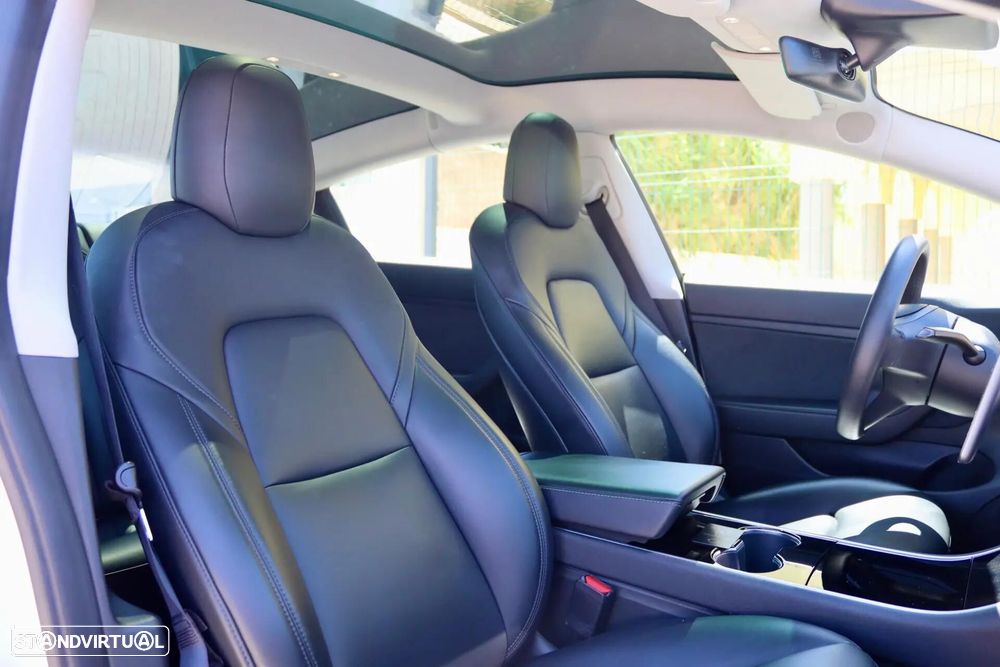 Tesla Model 3 Standard Range Plus RWD - 22