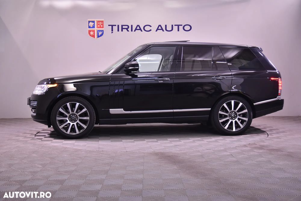 Land Rover Range Rover 3.0L TDV6 Autobiography - 2