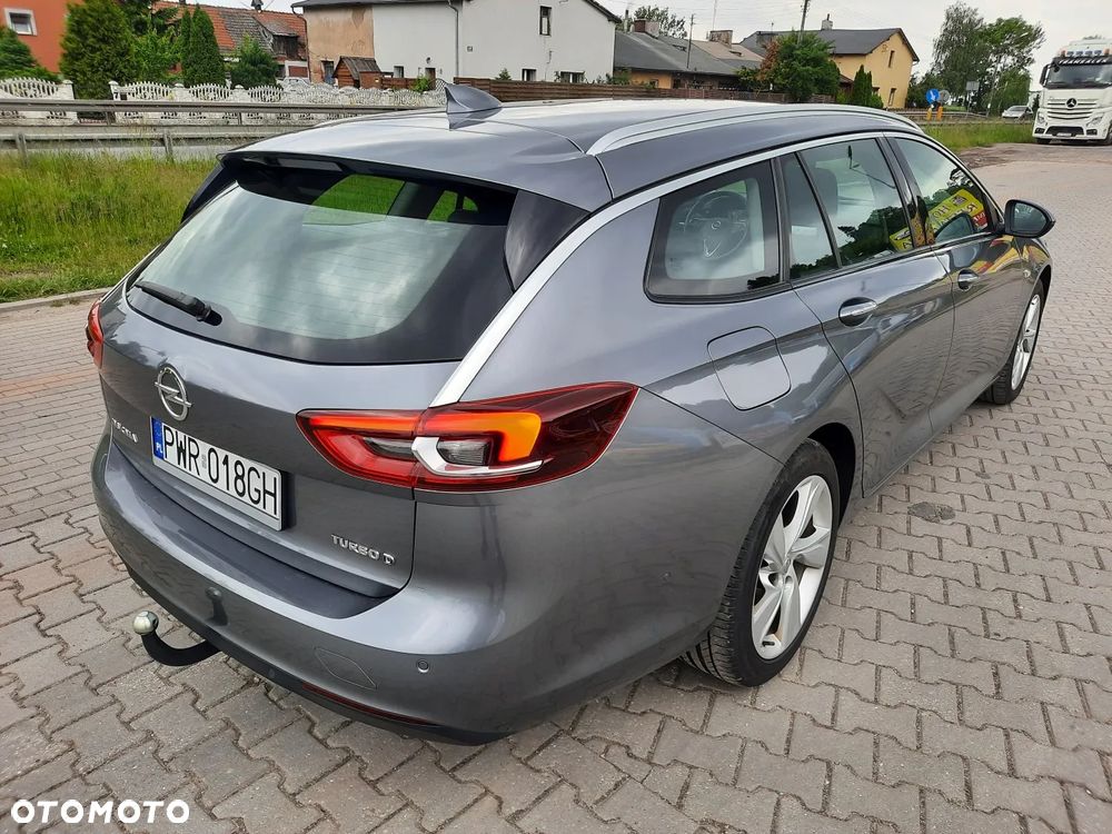 Opel Insignia 2.0 CDTI Sports Tourer ecoFLEXStart/Stop - 6
