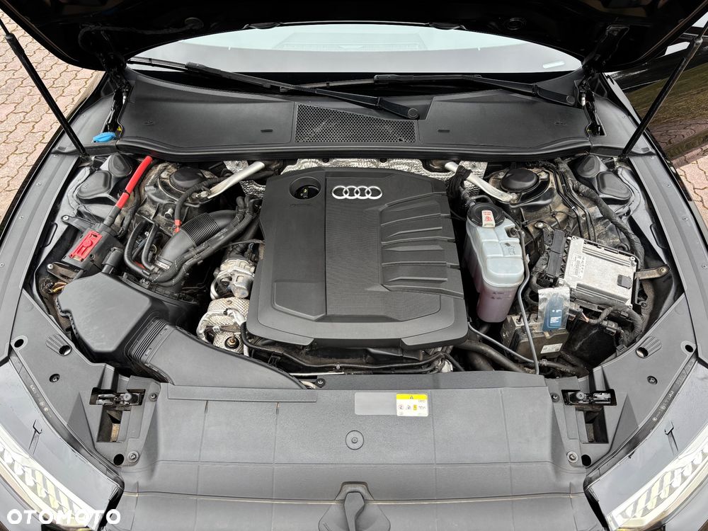 Audi A7 Sportback 40 TDI quattro S tronic - 38