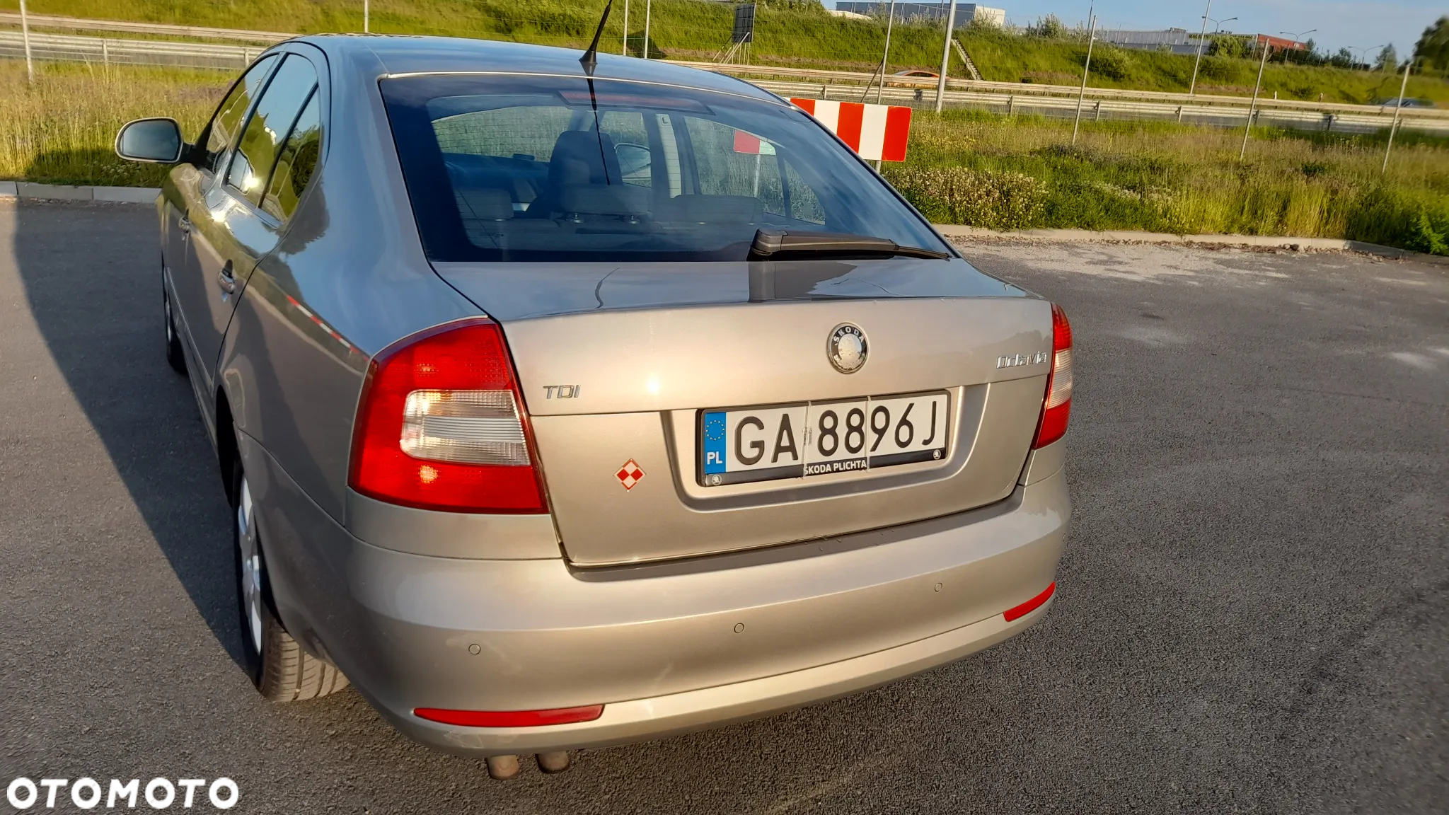 Skoda Octavia 1.9 TDI Ambiente - 5