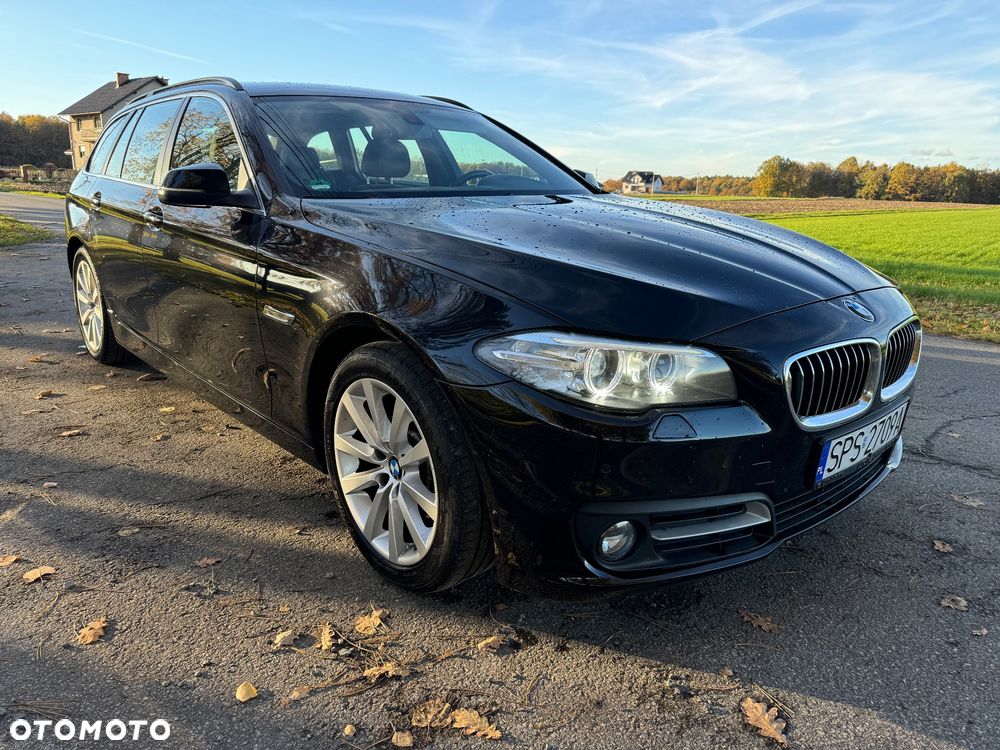 BMW Seria 5 - 3