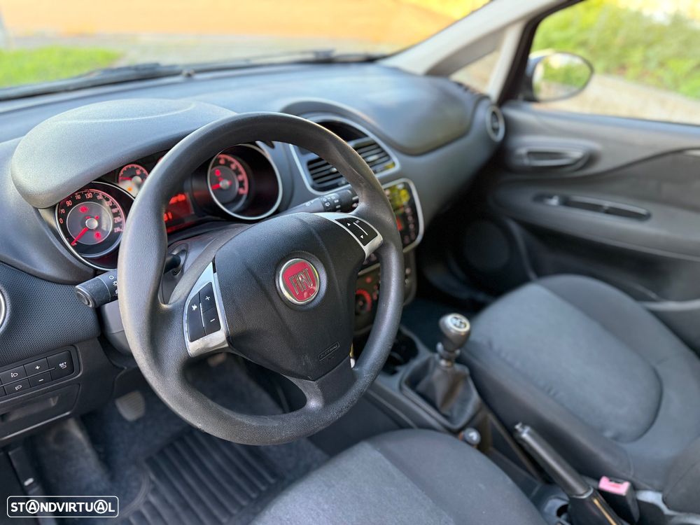 Fiat Punto 1.2 Pop Start&Stop - 11