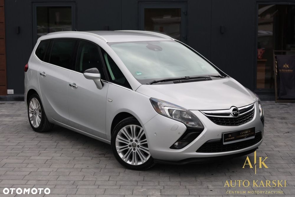 Opel Zafira - 9