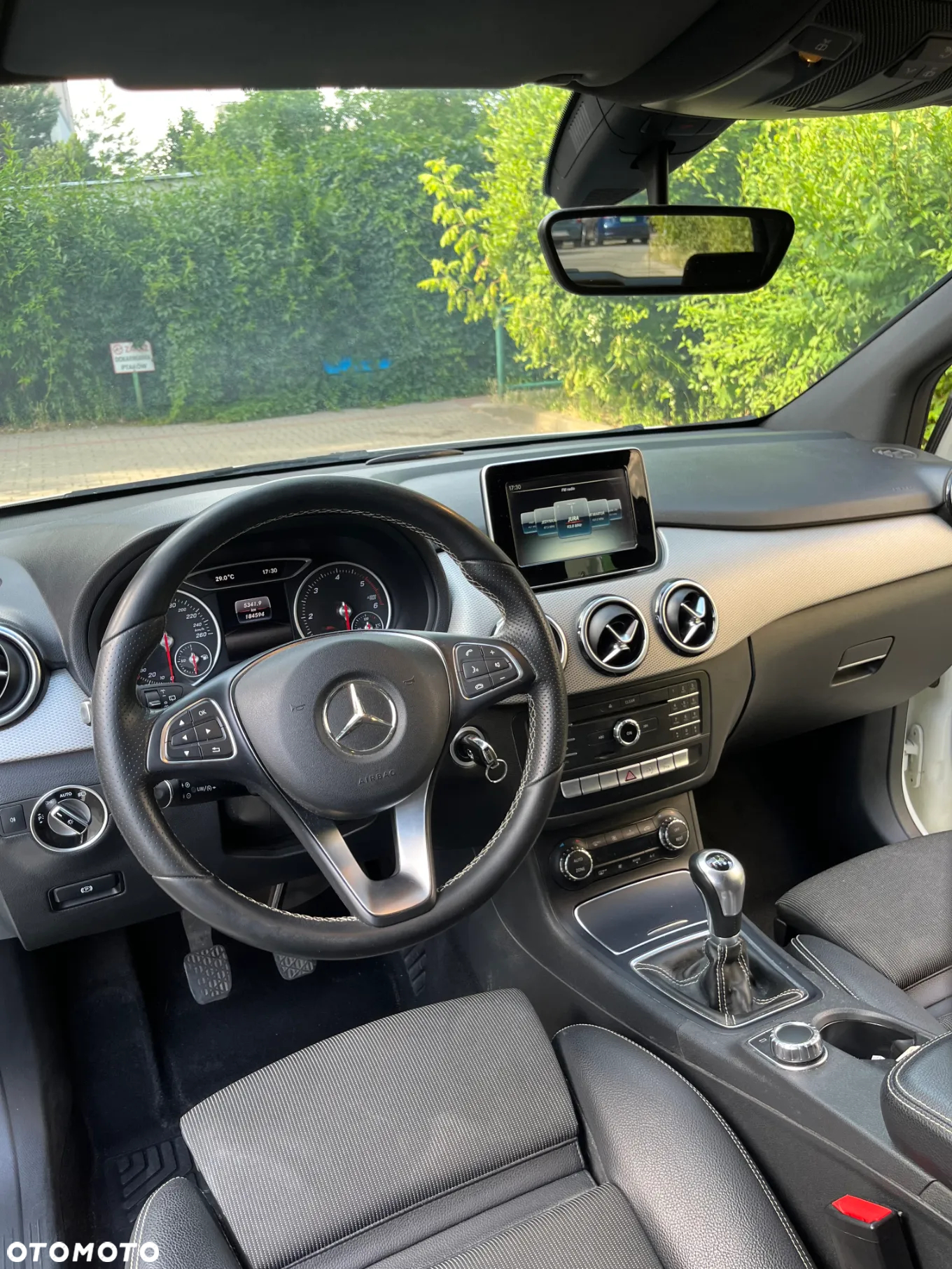 Mercedes-Benz Klasa B 200 (CDI) d Style - 9