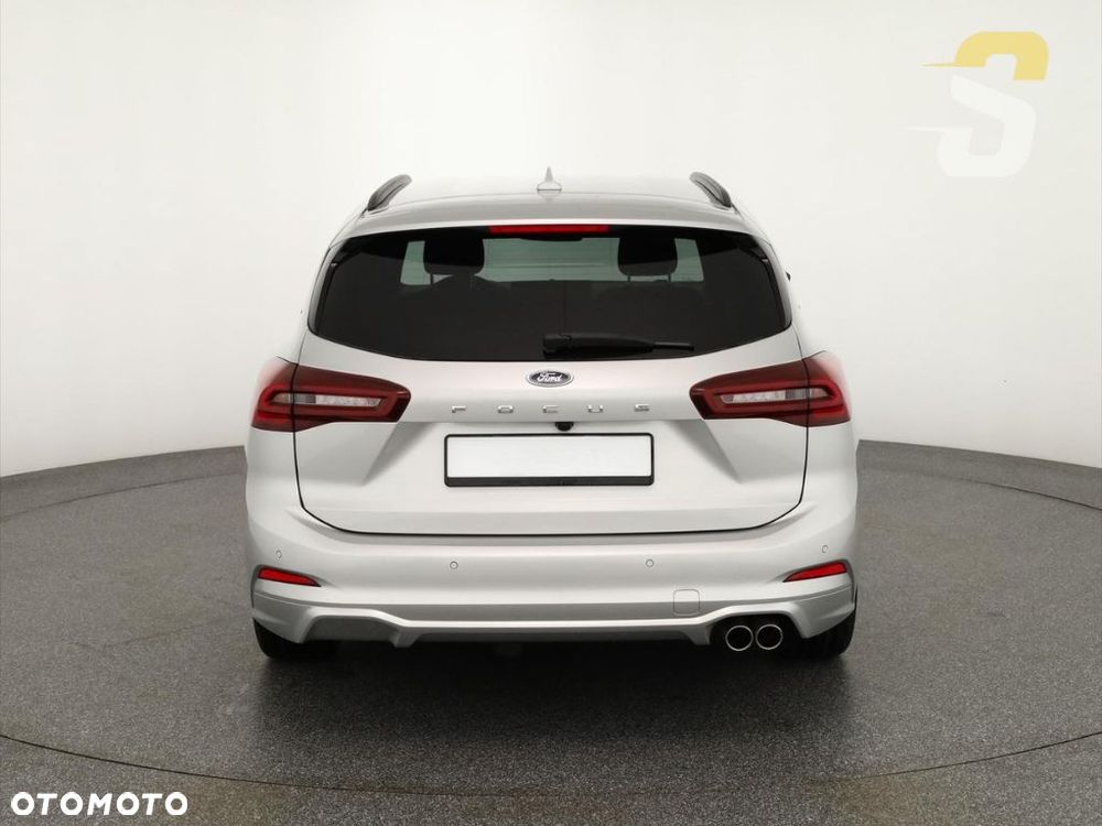 Ford Focus 1.0 EcoBoost mHEV ST-Line X - 8