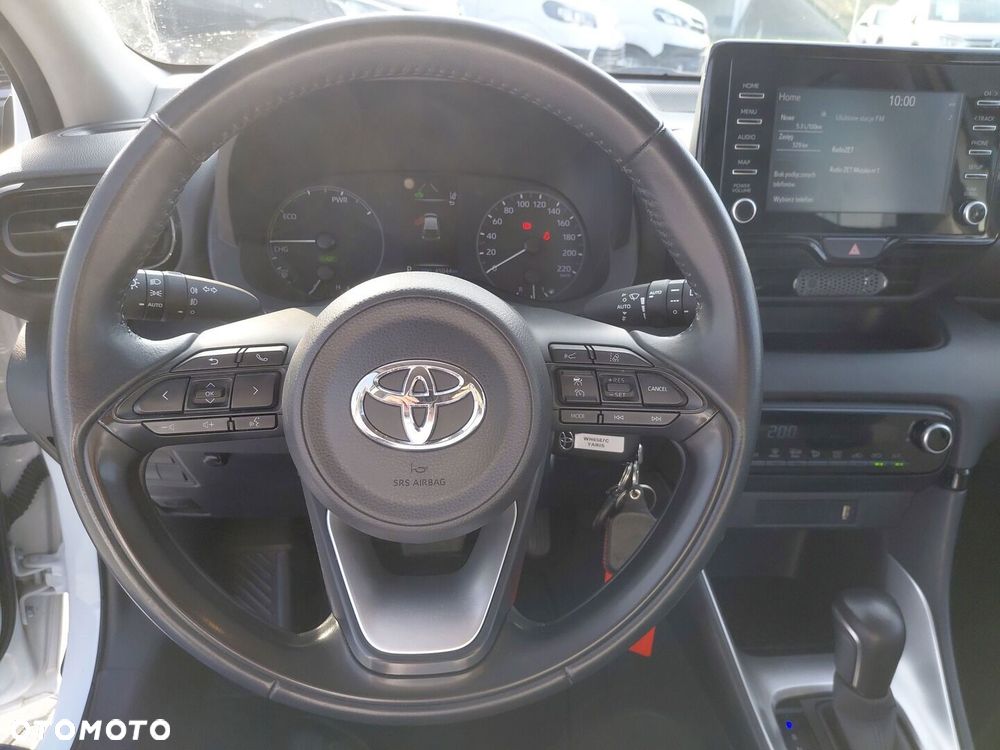 Toyota Yaris Hybrid 1.5 Comfort - 16