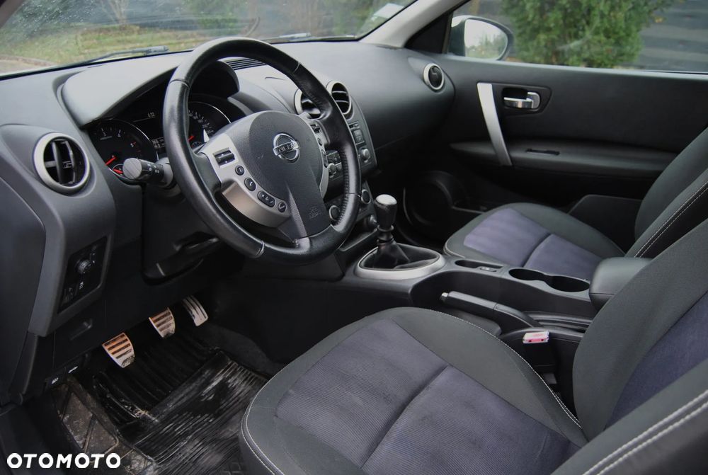 Nissan Qashqai 1.5 dCi DPF visia - 5