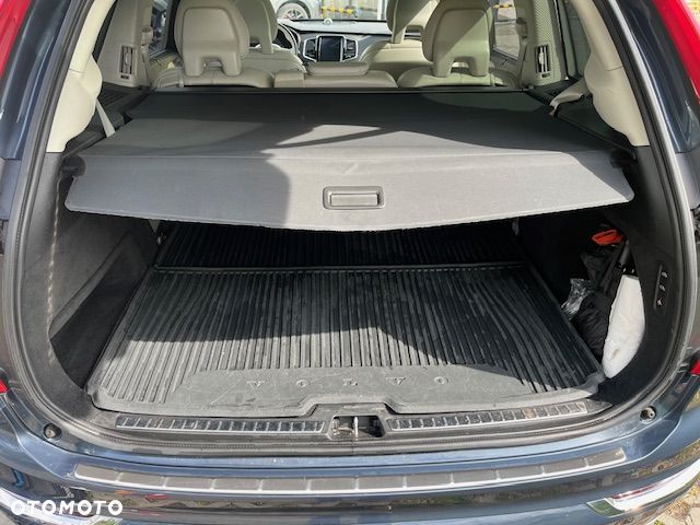 Volvo XC 90 T6 AWD Inscription 7os - 15