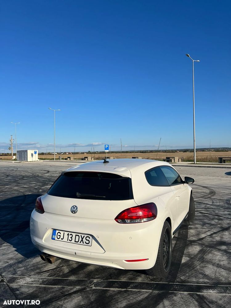 Volkswagen Scirocco 1.4 TSI - 3