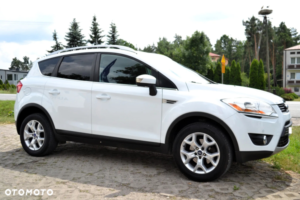 Ford Kuga 2.0 TDCi Trend