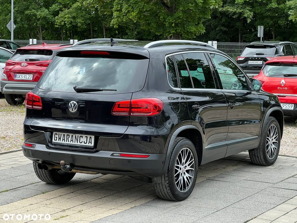 Volkswagen Tiguan 2.0 TSI 4Motion DSG Lounge Sport & Style - 10