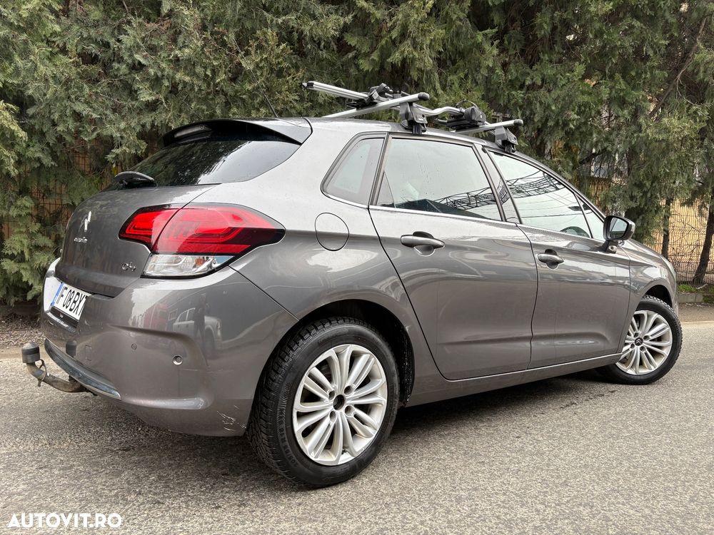 Citroën C4 BlueHDi 120 Stop&Start Shine - 3