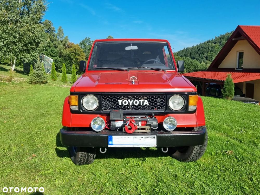 Toyota Land Cruiser LJ70 Turbo - 6