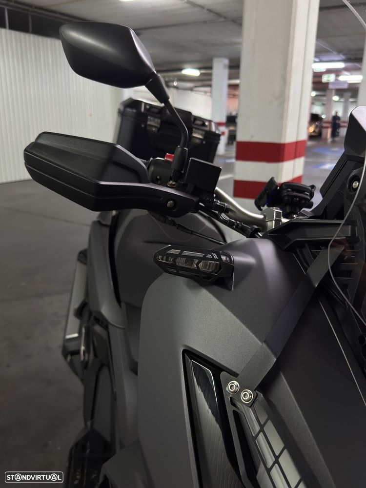 Honda ADV - 11