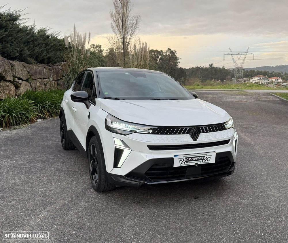 Renault Captur 1.0 TCe Intens Bi-Fuel - 4