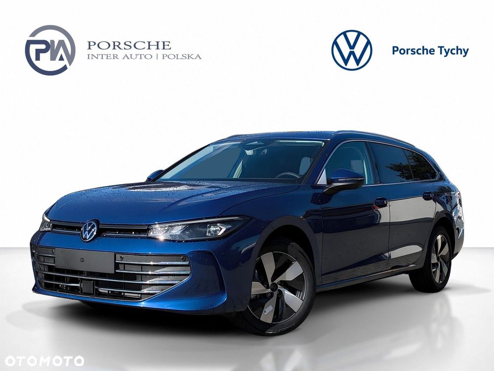 Volkswagen Passat - 1